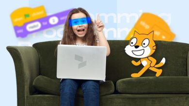 اهمیت یادگیری برنامه نویسی برای کودکان