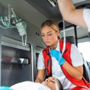Ambulance & Emergency Care Assistant Course