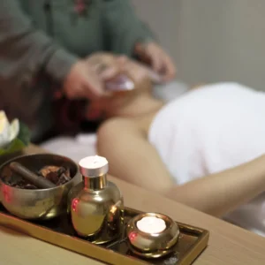 Aromatherapy Massage