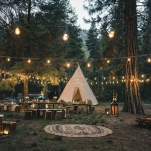 Camp & Catering
