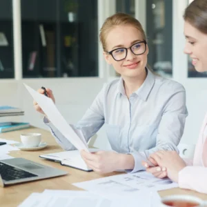 Finance Assistant / Accounts Assistant Practical Training