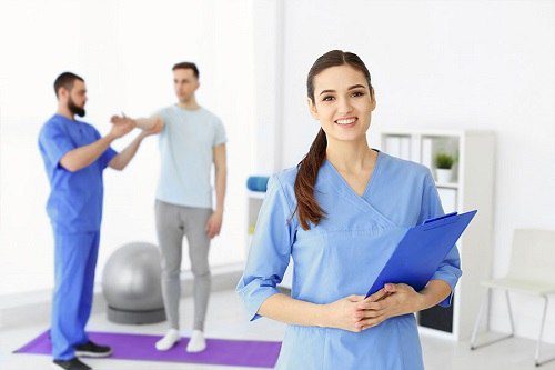 Physiotherapy - Image 2