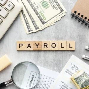 Processing Payroll