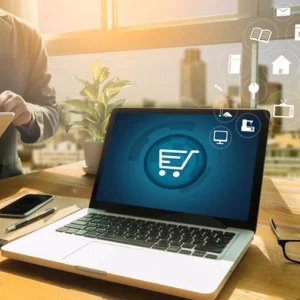 Web and e-commerce skills course