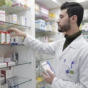 Pharmacy technician