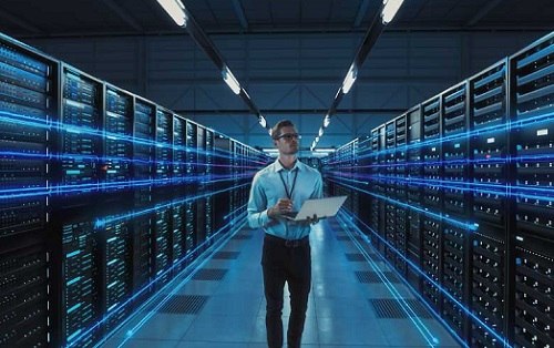 Network and infrastructure skill course