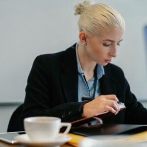 Secretary & Executive Office Management